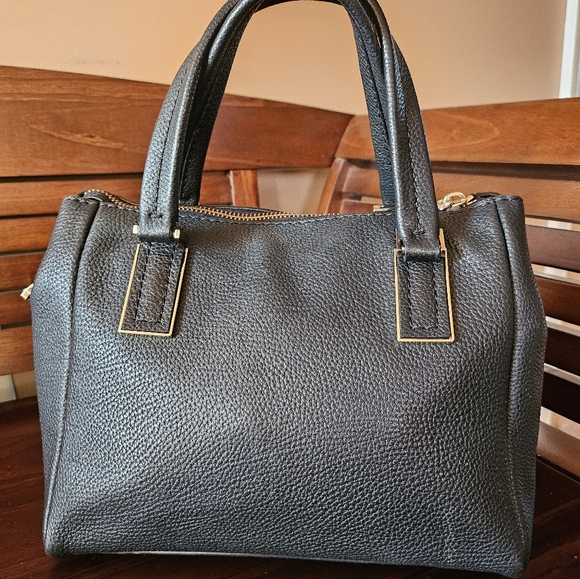 Kate Spade Pebbled Leather Satchel! EUC! - Picture 6 of 13